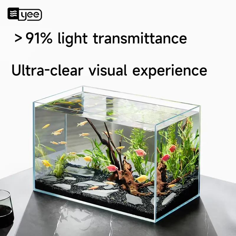 YEE Factory Wholesale ultra cl - Aquarium Plant Factory 评论和价格