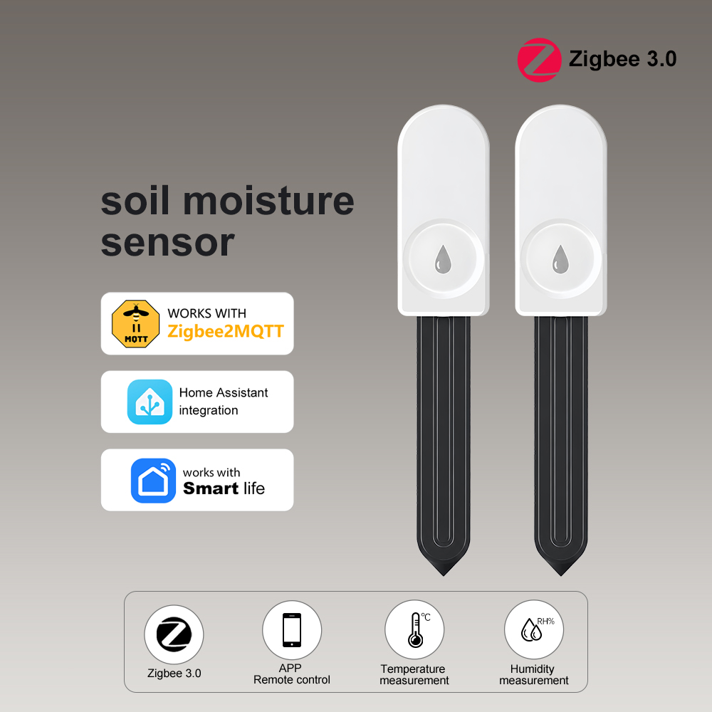 ZigBee Soil Moisture Tester Hu - Tissue Culture Plant 评论和价格