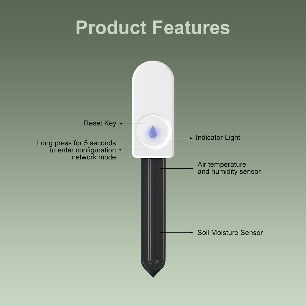 ZigBee Soil Moisture Tester Hu - Tissue Culture Plant 评论和价格