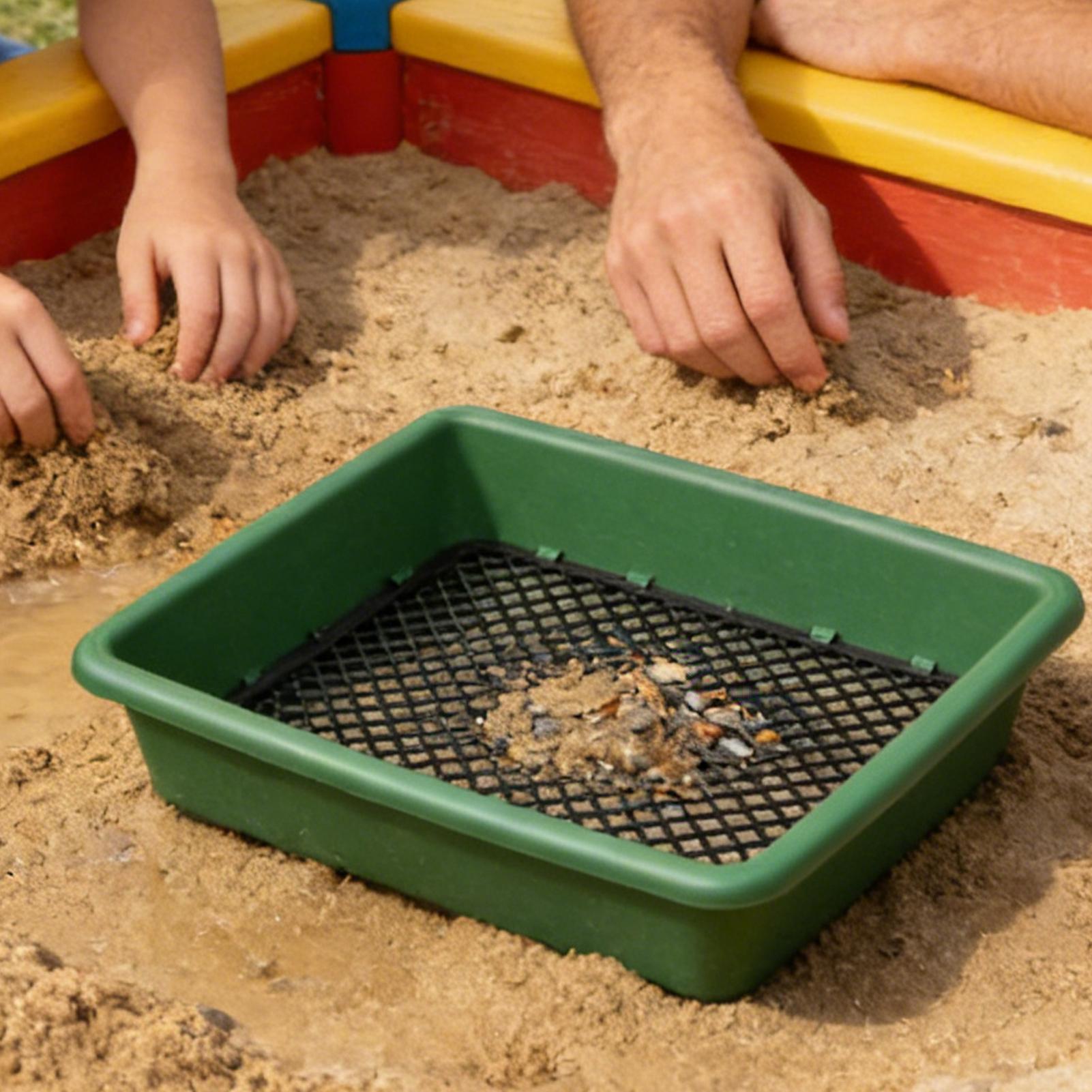 Sifter for Rocks Rustproof Pel - Tissue Culture Plant 评论和价格