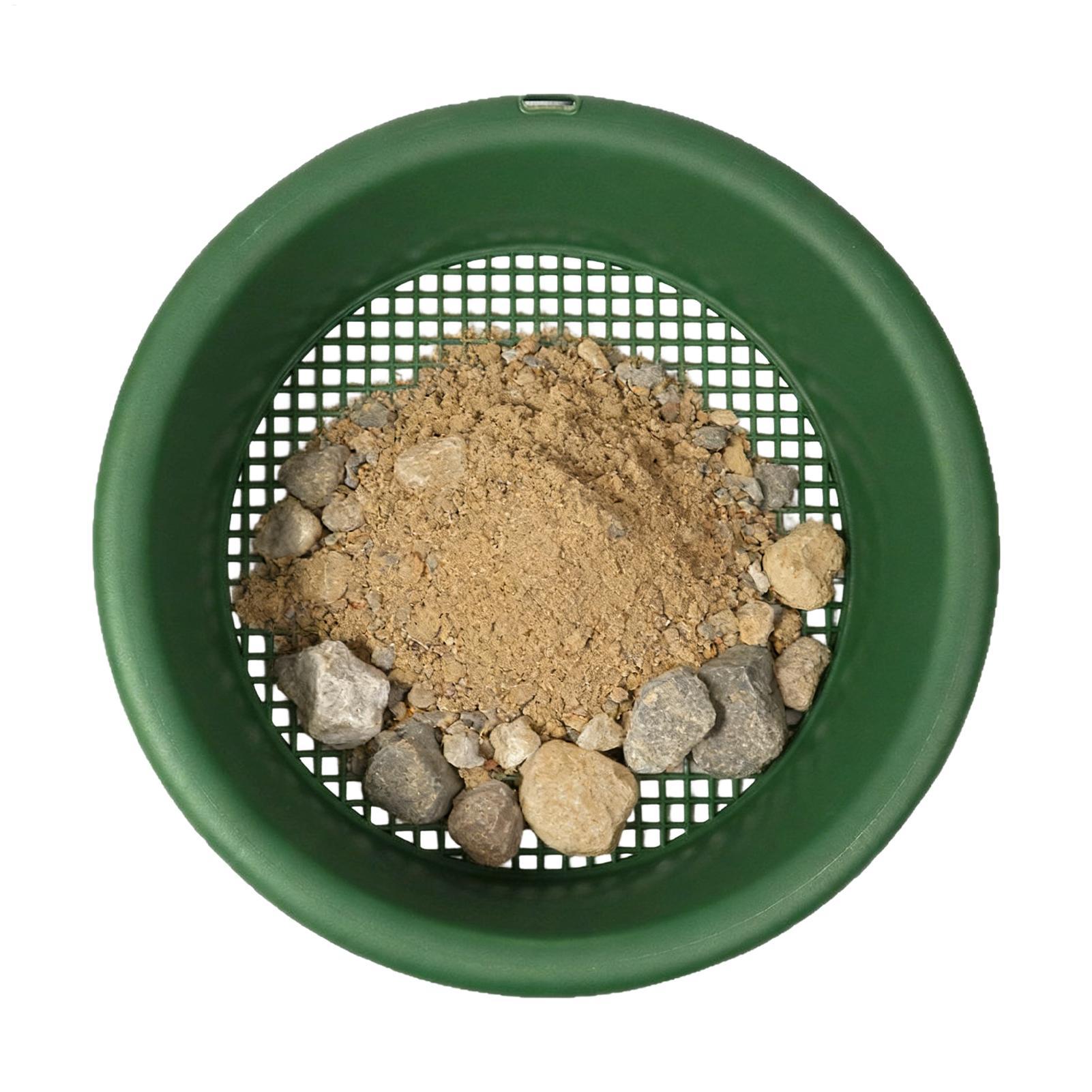 Sifter for Rocks Rustproof Pel - Tissue Culture Plant 评论和价格