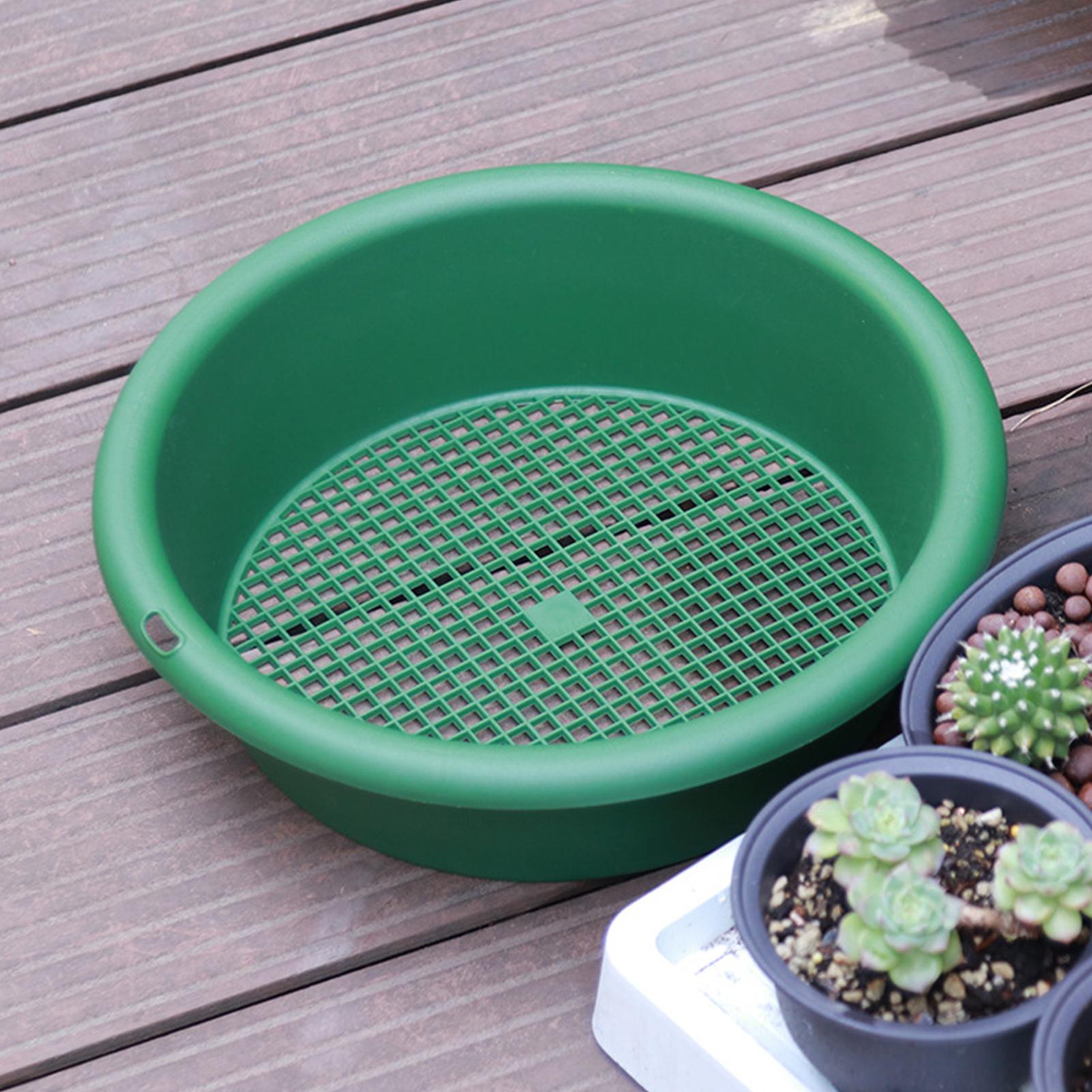 Sifter for Rocks Rustproof Pel - Tissue Culture Plant 评论和价格
