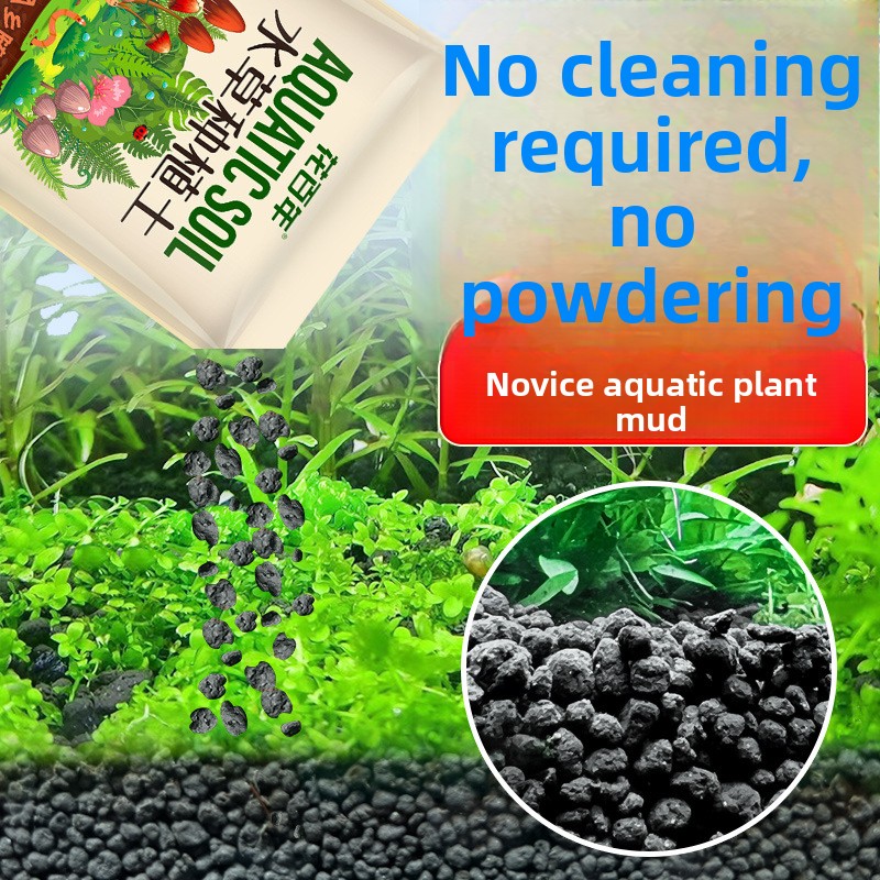 Aquarium Soil Substrate - Non- - Planted Aquarium With Gravel 评论和价格