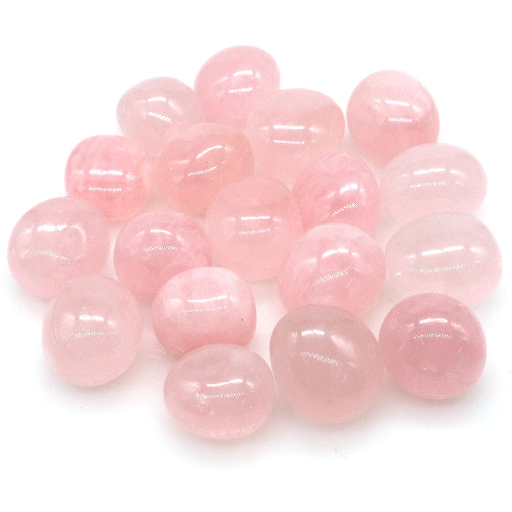 Rose Quartz Tumbled Stone Natu - Planted Aquarium With Gravel 评论和价格