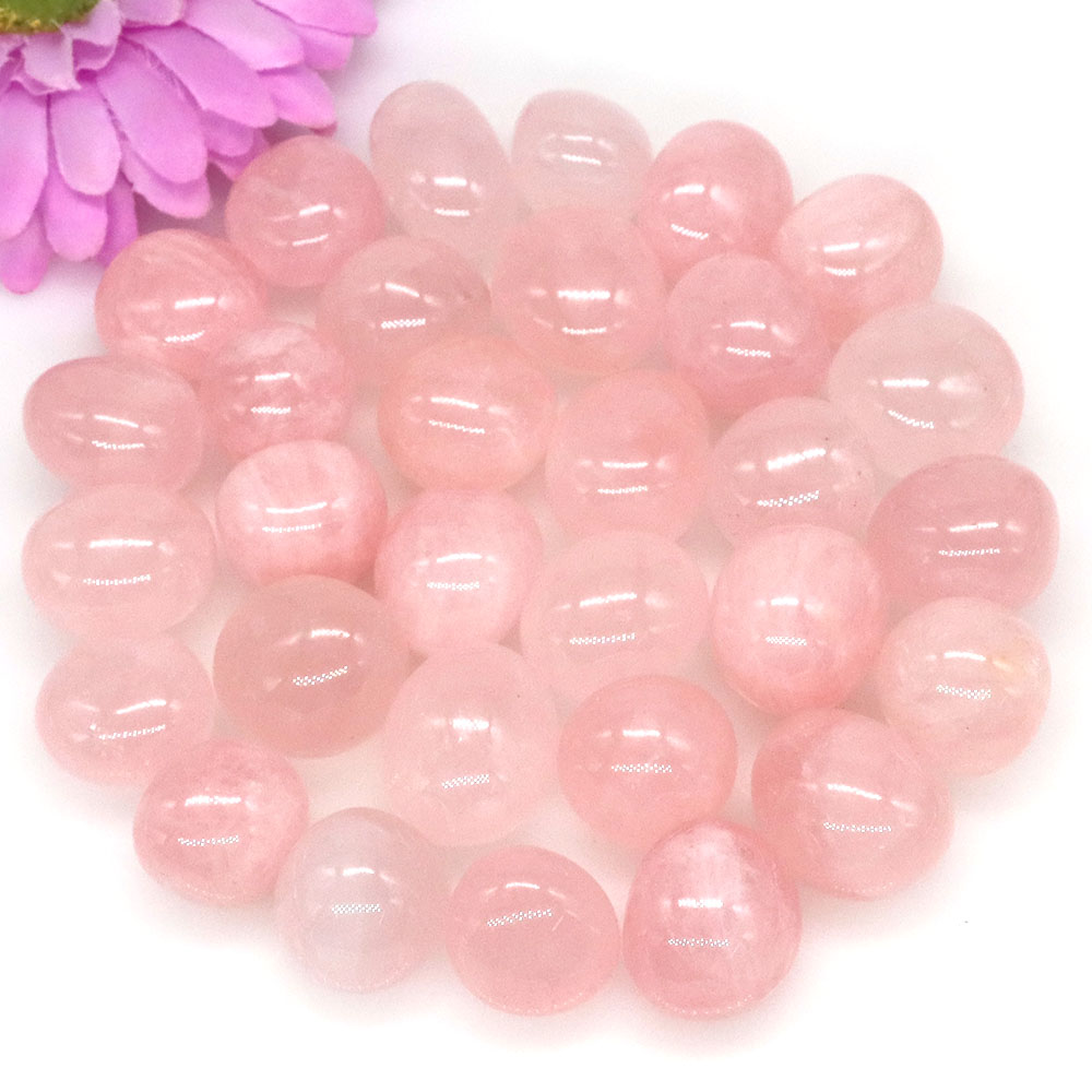 Rose Quartz Tumbled Stone Natu - Planted Aquarium With Gravel 评论和价格