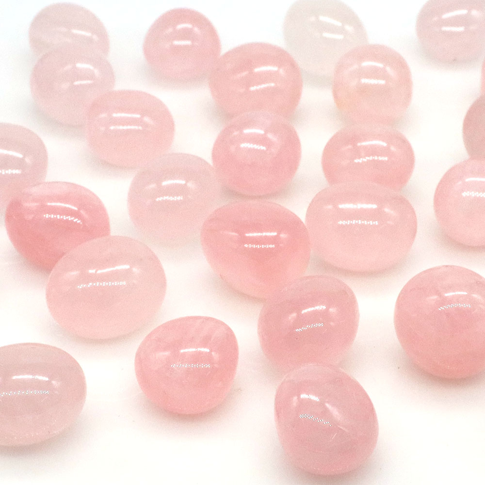 Rose Quartz Tumbled Stone Natu - Planted Aquarium With Gravel 评论和价格