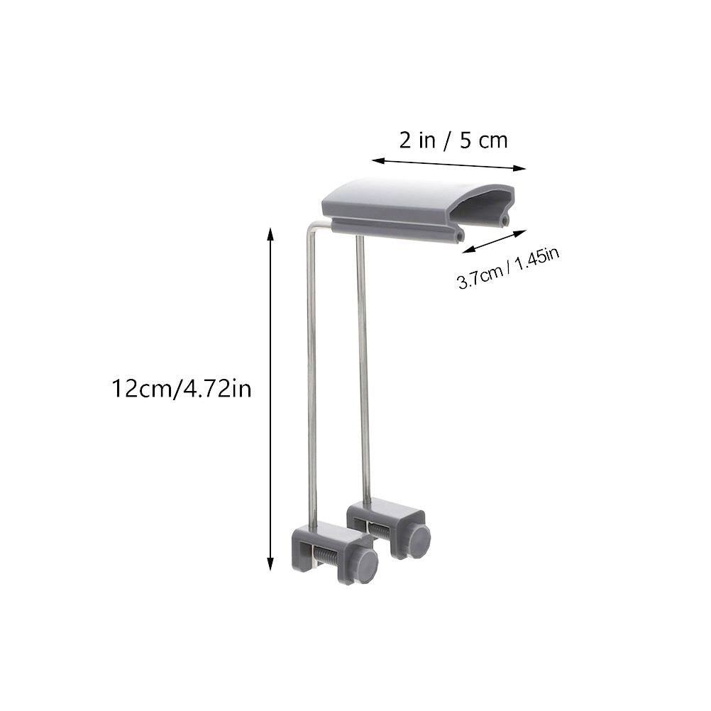 2Pcs Aquarium Light Stand Adju - Aquarium Plant Growth 评论和价格
