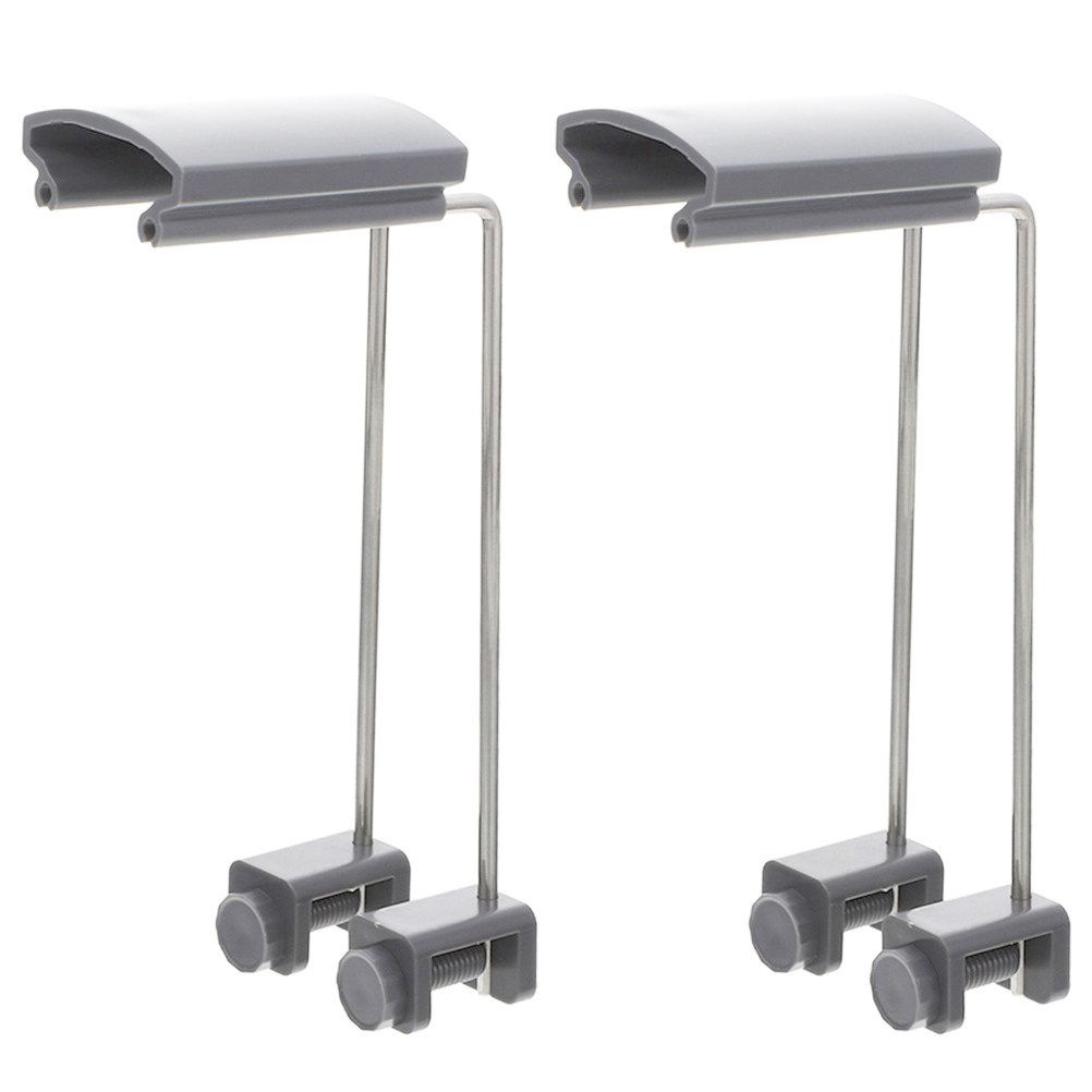 2Pcs Aquarium Light Stand Adju - Aquarium Plant Growth 评论和价格