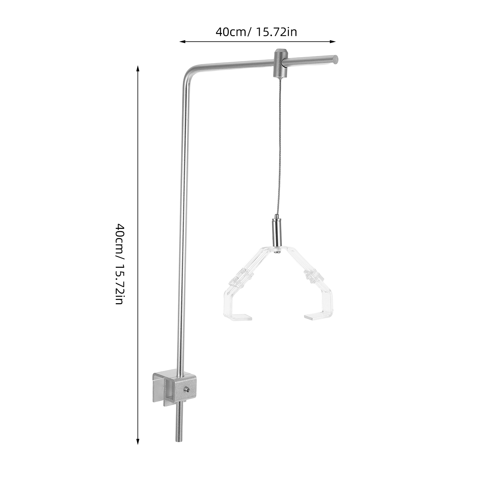 2pcs Aquarium Light Holder Wit - Aquarium Planted Tank 评论和价格