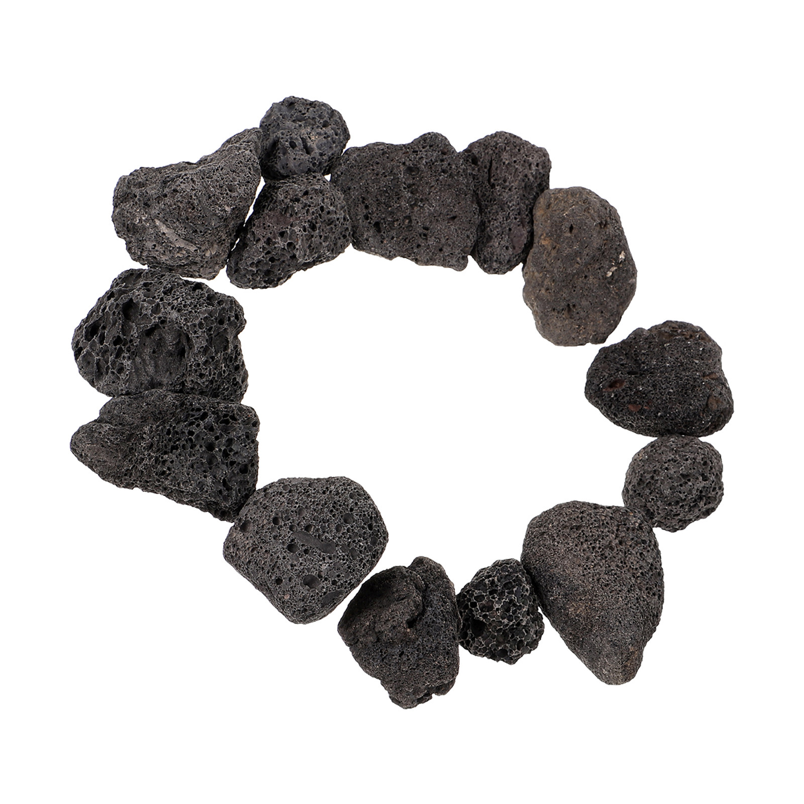 1Pack Natural Volcanic Stones  - Aquarium Planted Tank 评论和价格