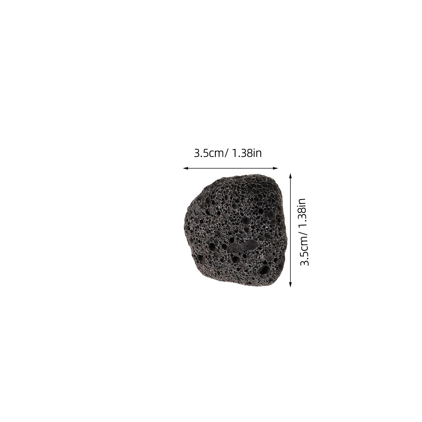 1Pack Natural Volcanic Stones  - Aquarium Planted Tank 评论和价格