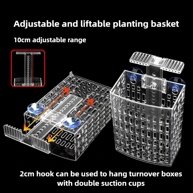Aquarium Plant Holder Adjustab - Aquarium Plant Growth 评论和价格