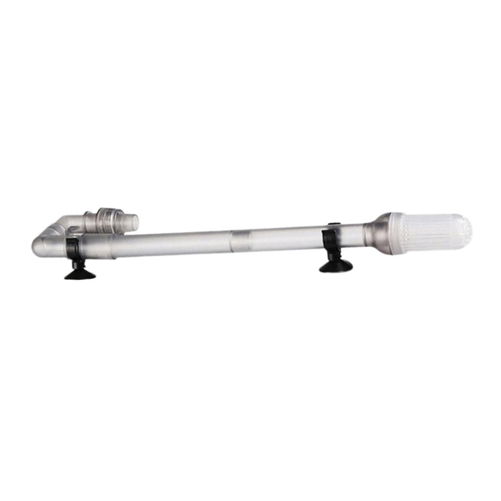 Fish Tank Inflow Outflow Pipe  - Planted Aquarium Aquascape 评论和价格