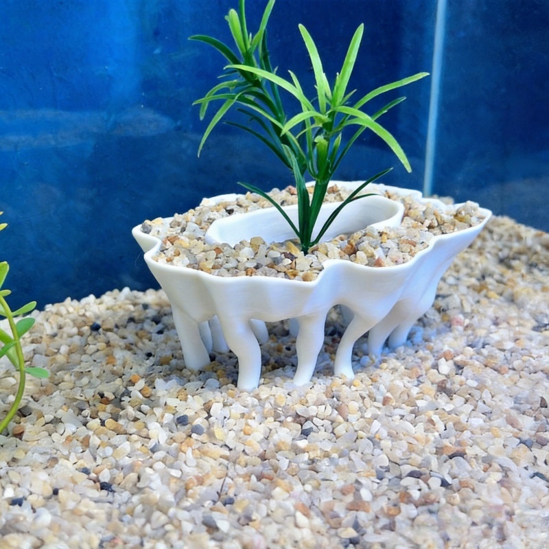 3D printed aquarium plants in  - Aquarium Plant Growth 评论和价格