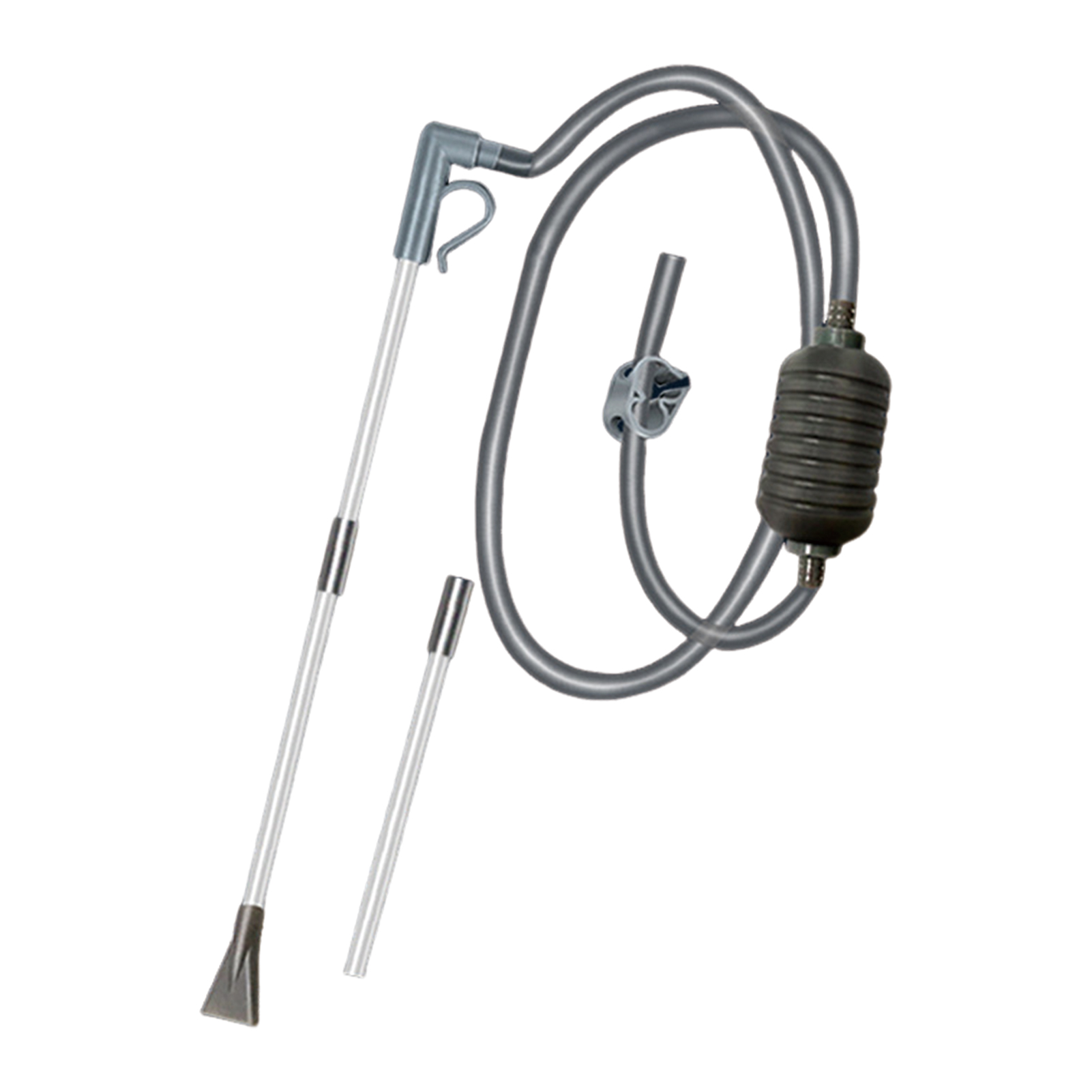 Aquarium Water Changer Siphon  - Planted Aquarium With Gravel 评论和价格