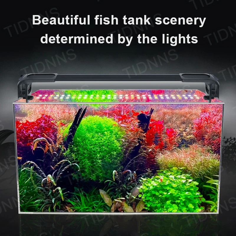 Aquarium Light Led Plant Grow  - Aquarium Plant Growth 评论和价格